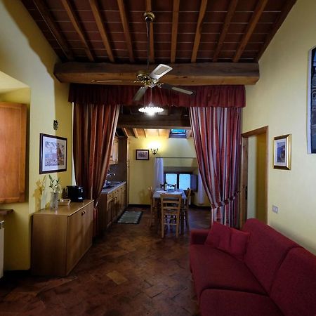 Casa Vacanze Oliviera Pienza Exterior foto