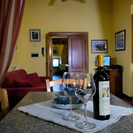 Casa Vacanze Oliviera Pienza Exterior foto